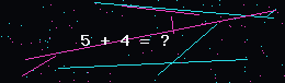 Arithmetic security question